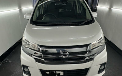 日産デイズ納車☆2024.02.17