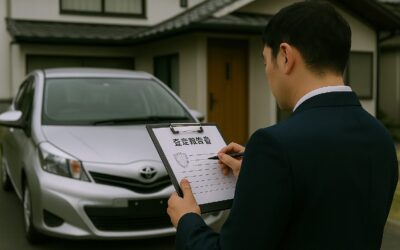 【出張買取】埼玉県朝霞市にてトヨタ　ラクティスを下取り！☆2025.３.21
