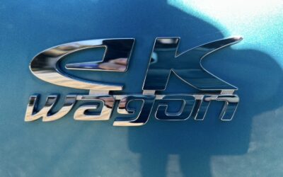 三菱　ekワゴンを御成約・納車致しました！☆2025.１.2９