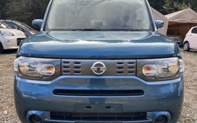日産　キューブを御成約・納車致しました！☆2025.２.１０