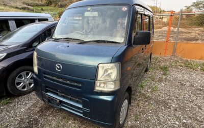 マツダ　スクラムを御成約・納車致しました！☆2025.4.30