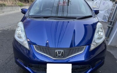 ホンダ　フィットRSを御成約・納車致しました！☆2025.３.１９