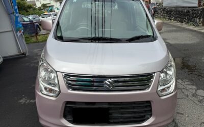スズキ　ワゴンRを御成約・納車致しました！☆2025.1.21