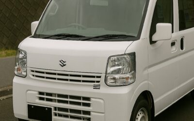 スズキ　エブリイを御成約・納車致しました！☆2025.4.25